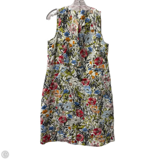 Dress Casual Short By J. Jill In Multi-colored, Size: S