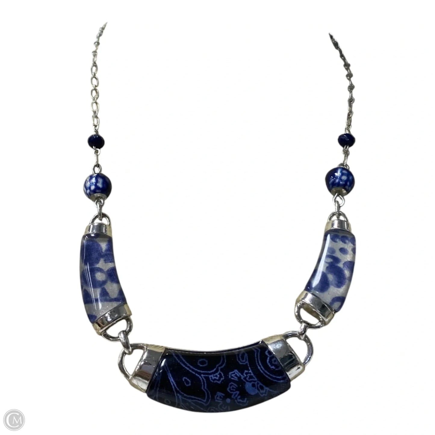 Necklace Statement By Chicos