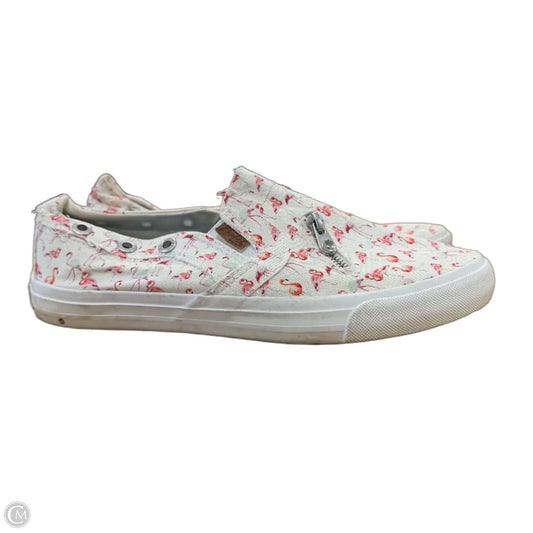 Shoes Sneakers By Blowfish In Pink, Size: 10