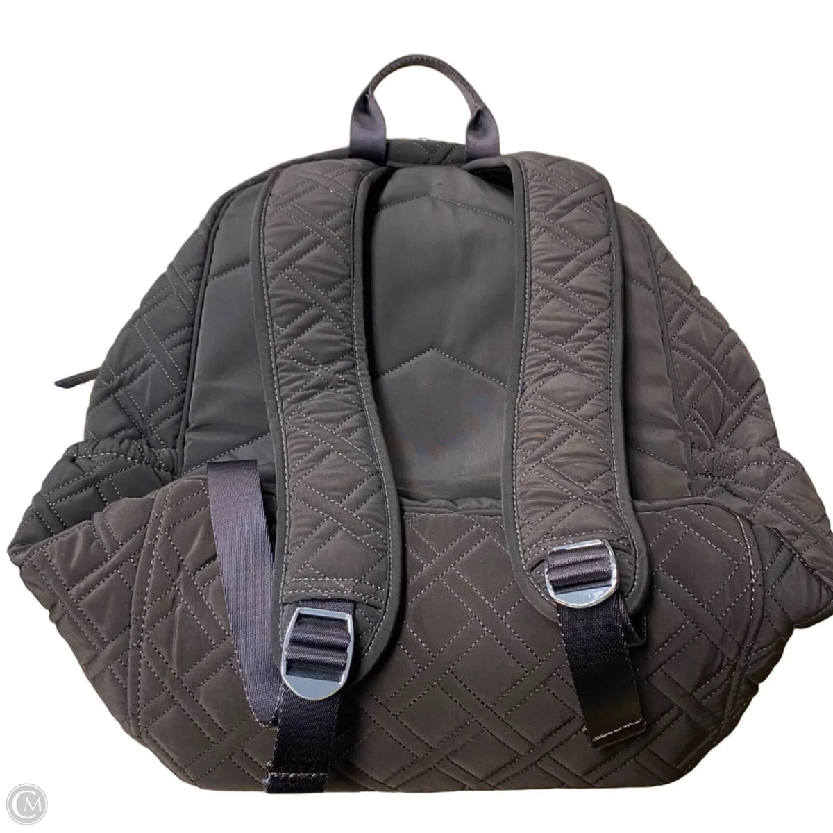 Backpack By Vera Bradley, Size: Large