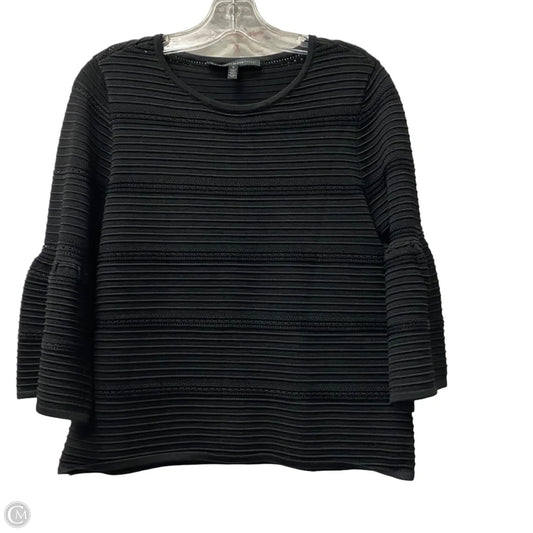 Sweater By White House Black Market In Black, Size: S