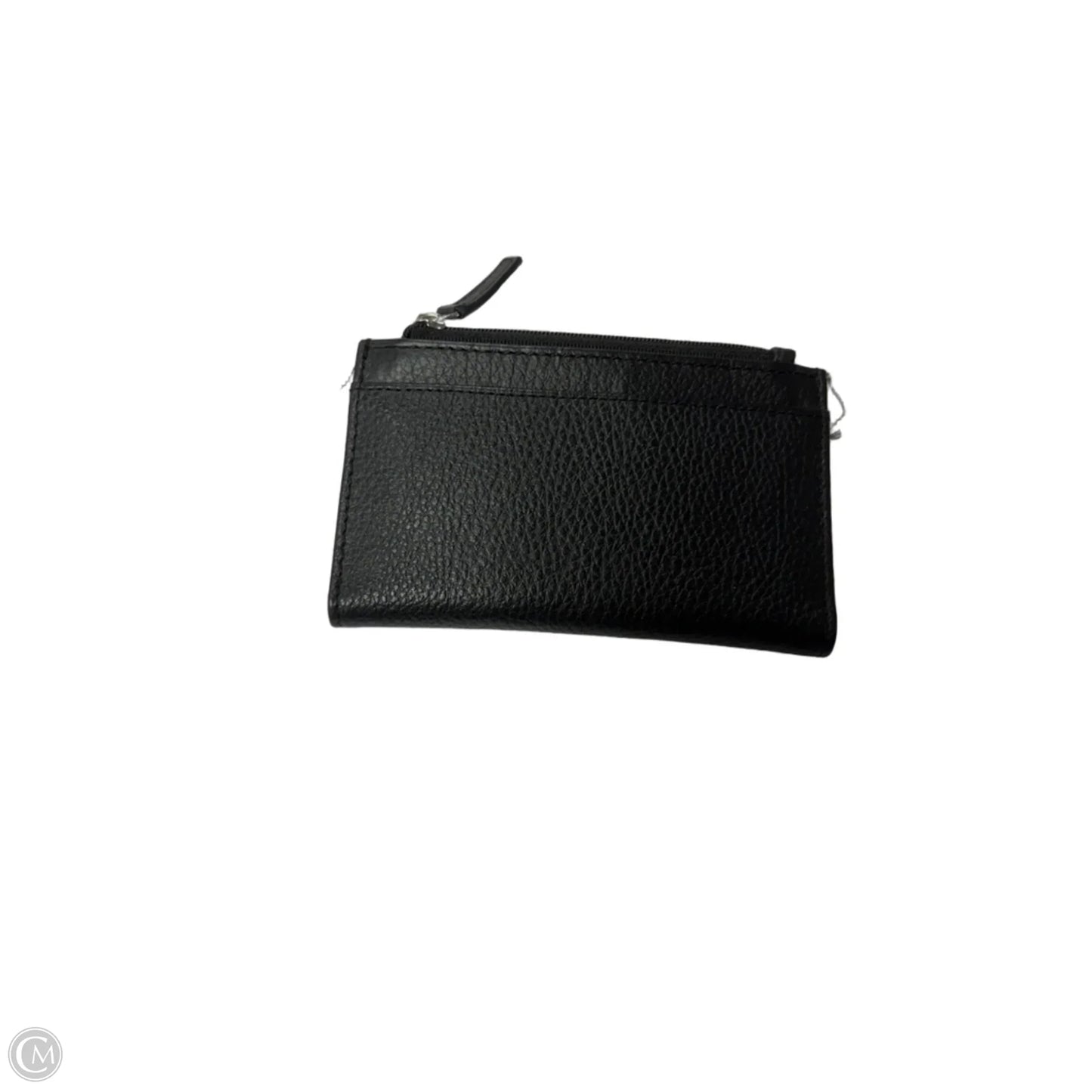 Wallet Leather By Cme, Size: Small