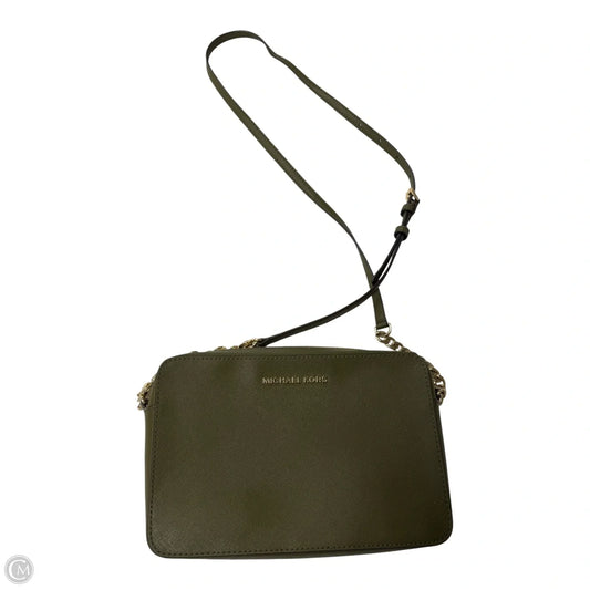 Crossbody Designer By Michael Kors, Size: Small