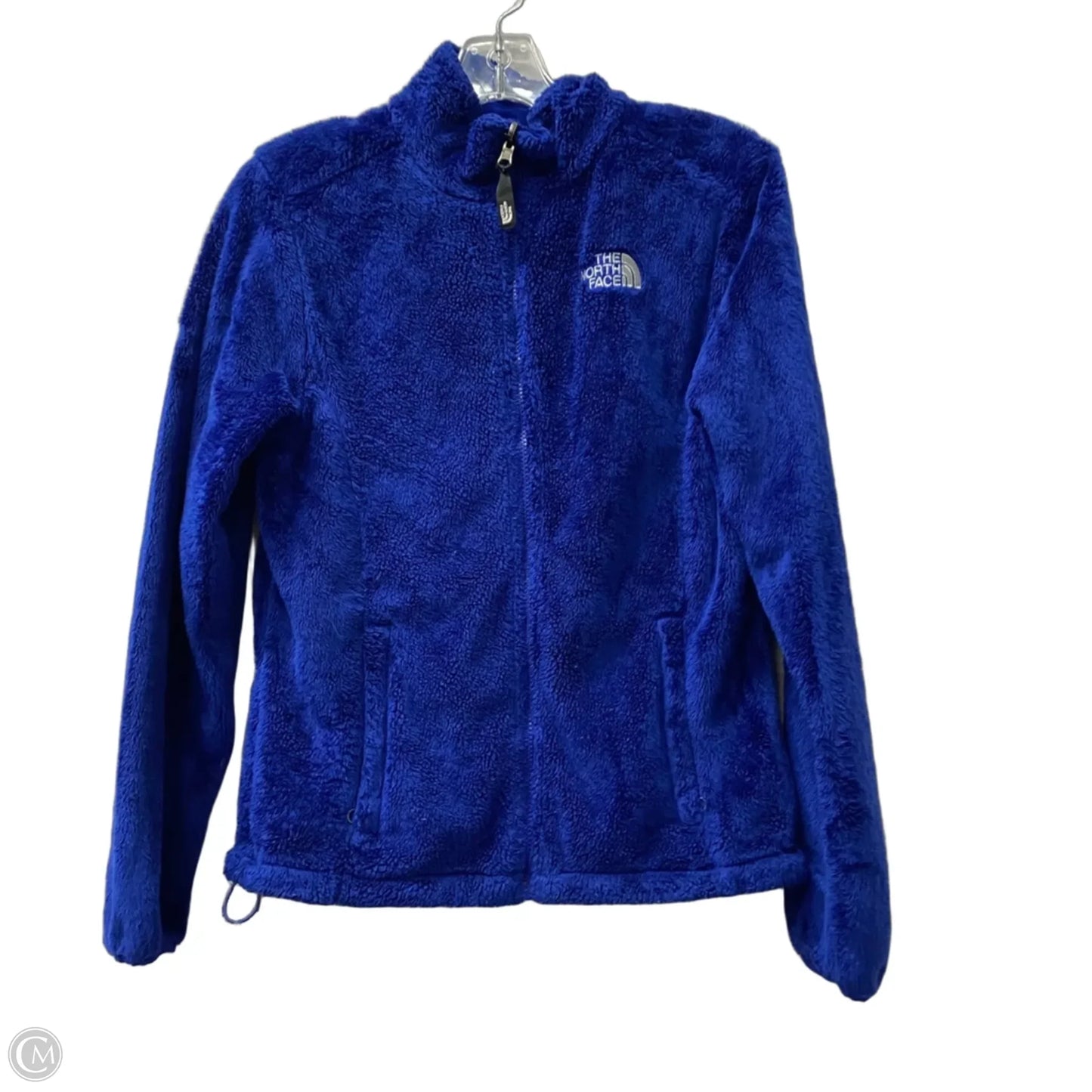 Jacket Fleece By The North Face In Blue, Size: Sp