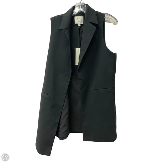 Vest Other By Maison Damelie In Black, Size: S