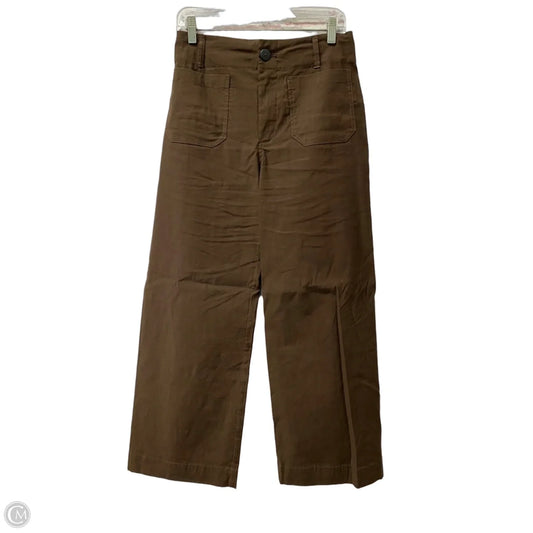 Pants Other By Maeve In Brown, Size: 6