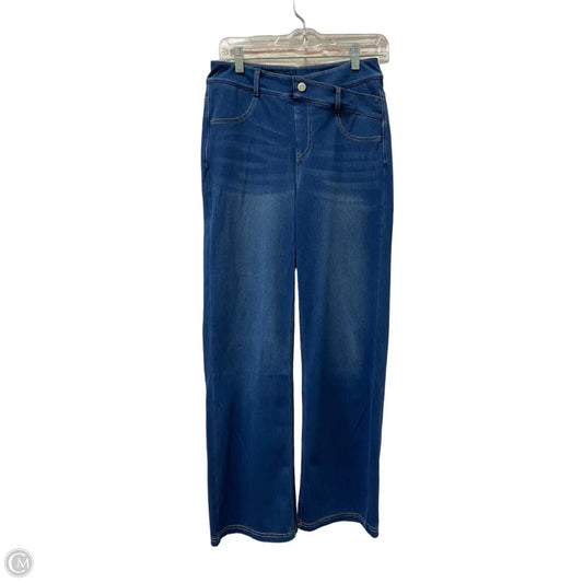Pants Wide Leg By Halara In Blue, Size: 8