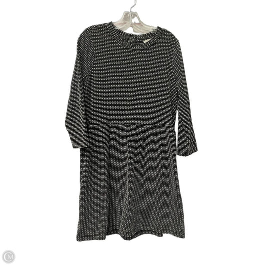 Dress Casual Short By Loft In Black, Size: S