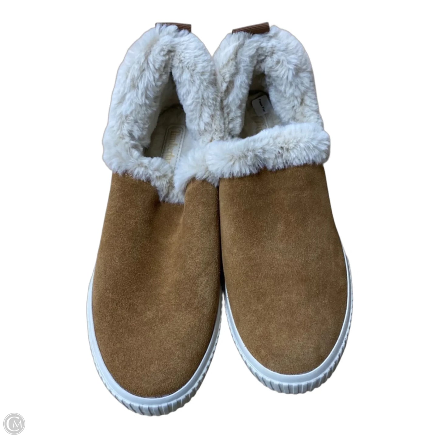 Shoes Flats By Timberland In Tan, Size: 8.5