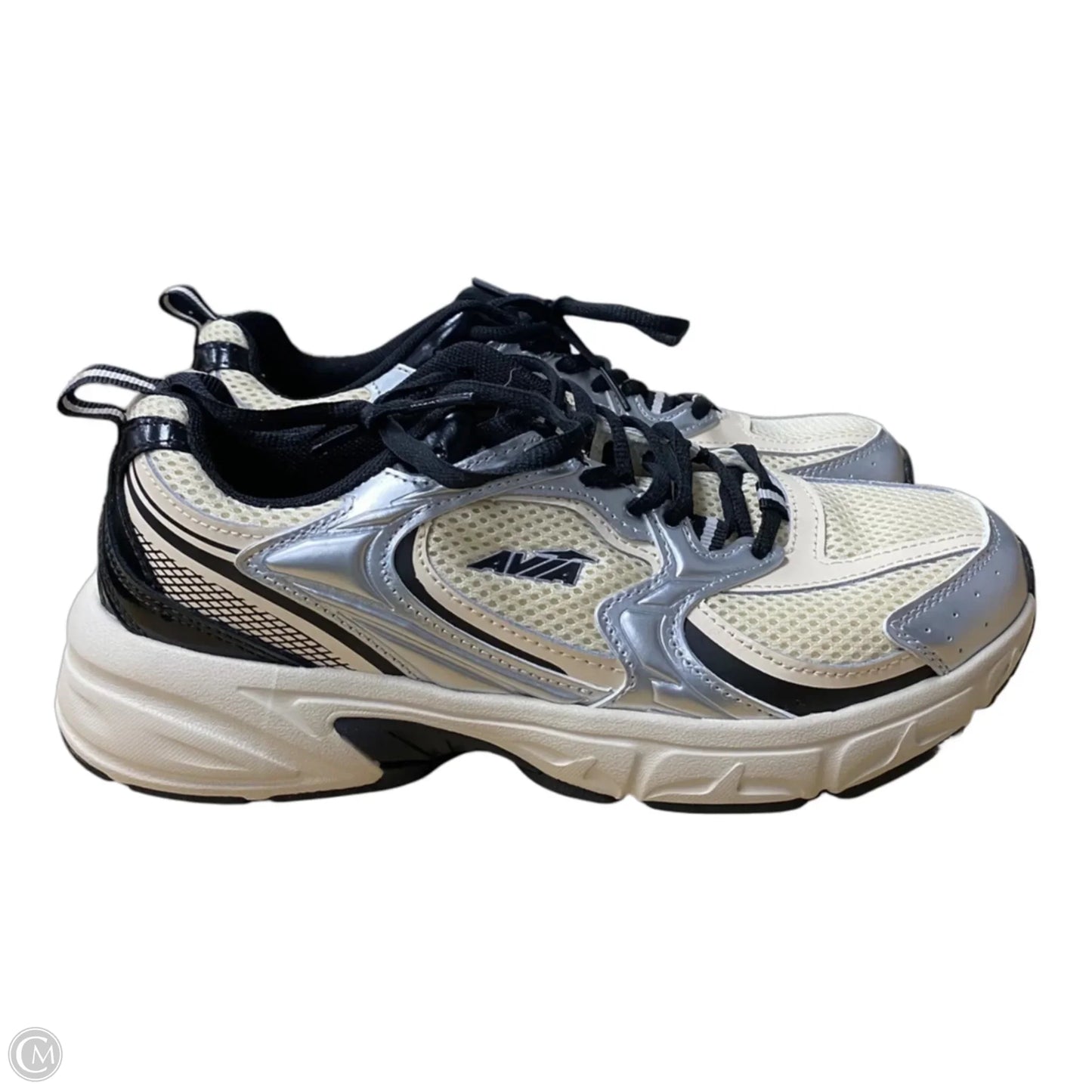 Shoes Athletic By Avia In Grey, Size: 9