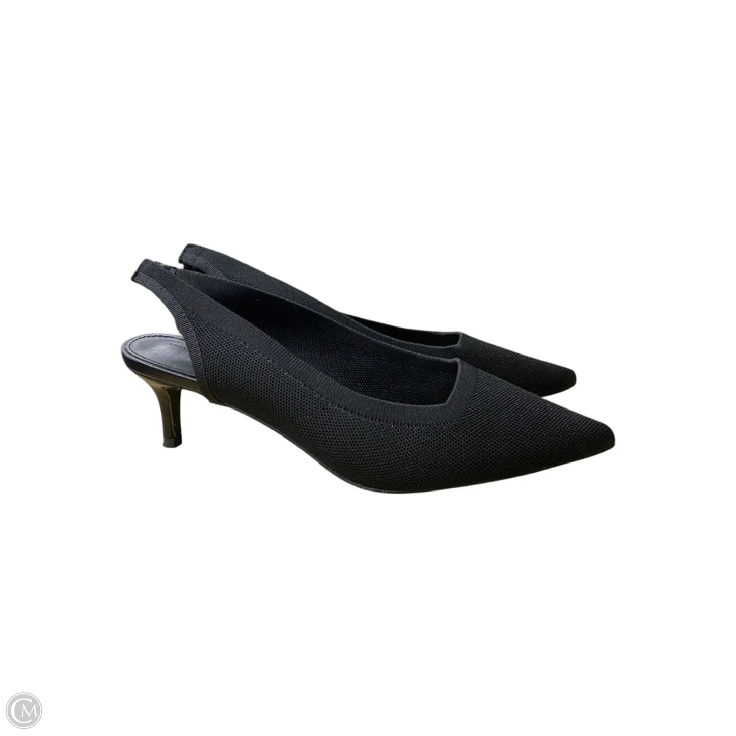 Shoes Heels Kitten By French Connection In Black, Size: 11