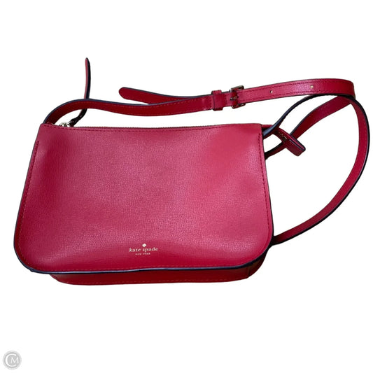 Crossbody Designer By Kate Spade, Size: Medium