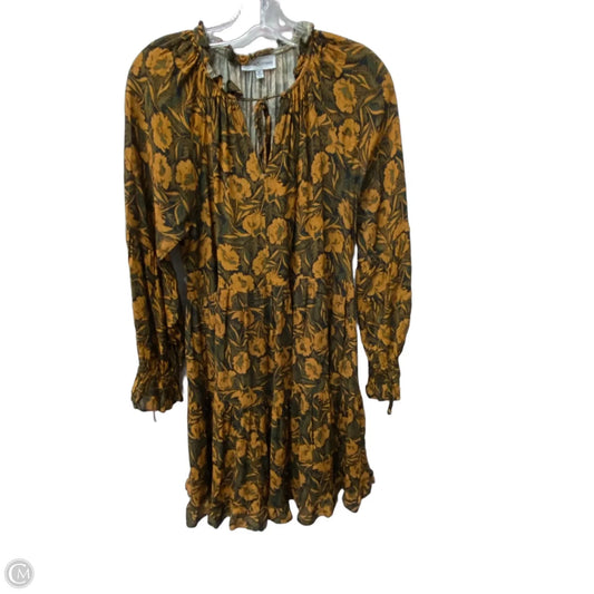Dress Casual Short By Gibson And Latimer In Brown, Size: Xl