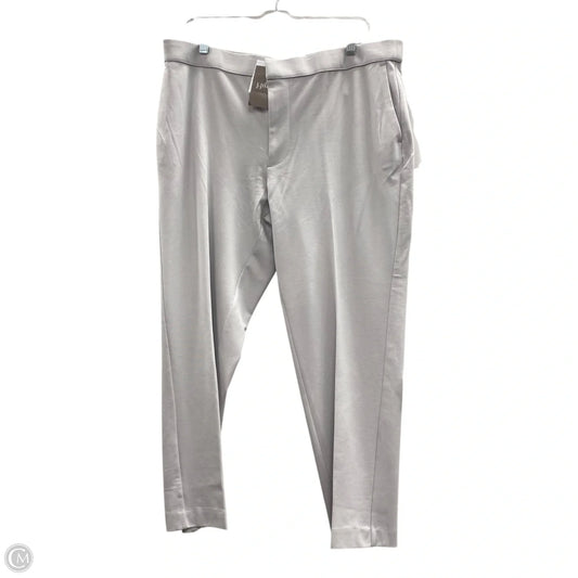 Pants Dress By J. Jill In Grey, Size: Lp