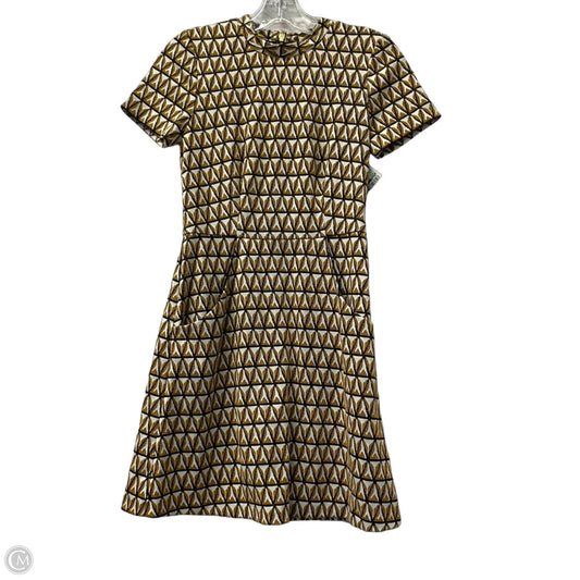 Dress Work By Hutch In Black & White, Size: Xs