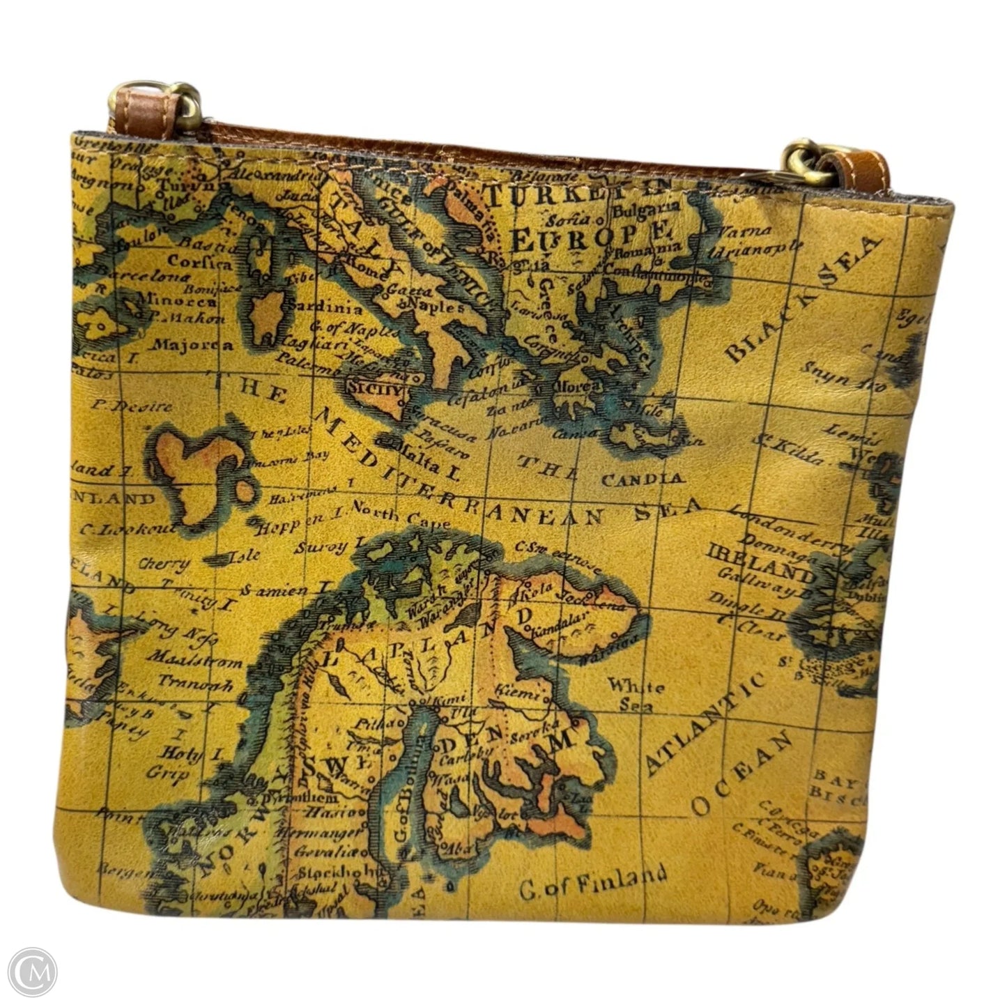 Handbag Designer By Patricia Nash, Size: Medium