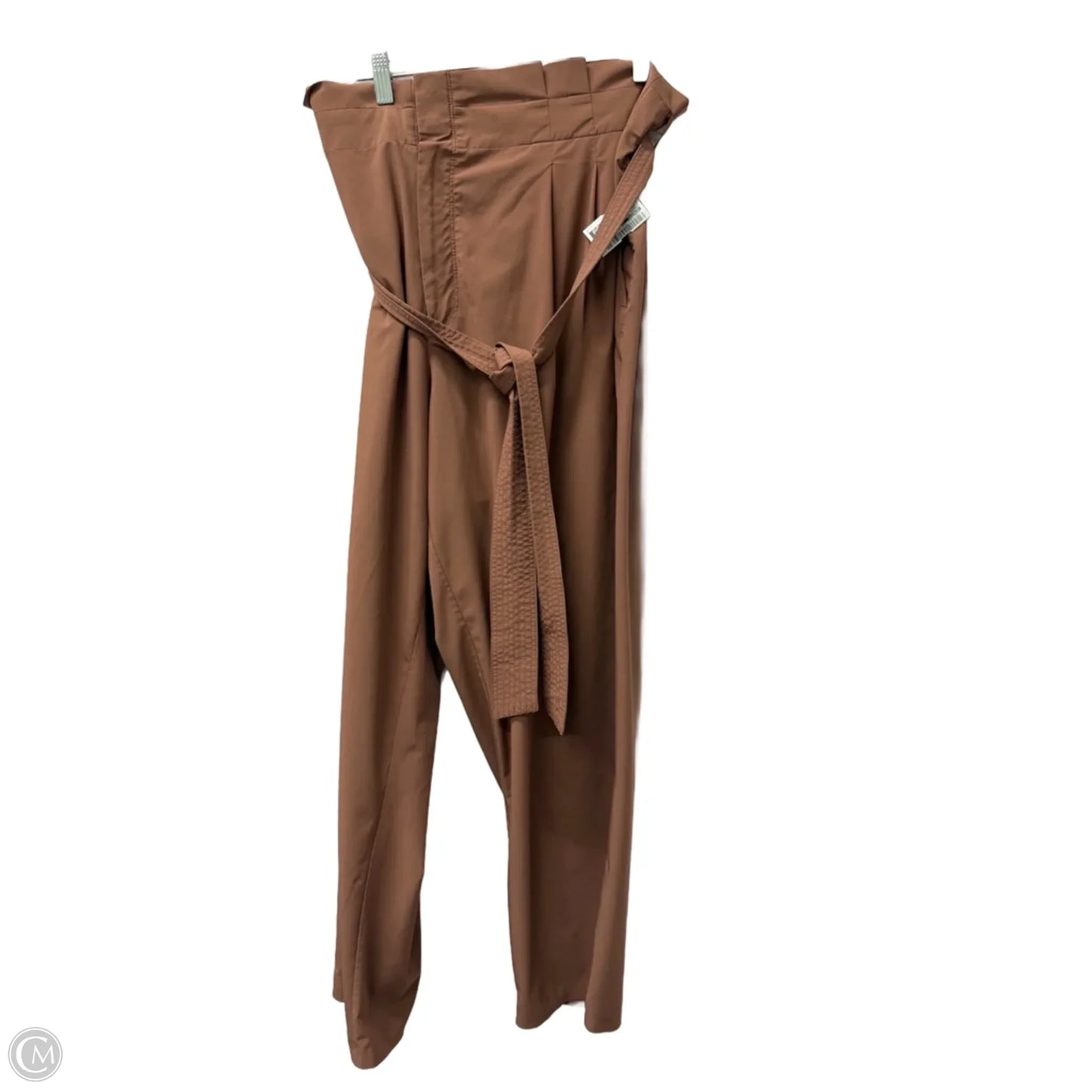 Pants Dress By Athleta In Brown, Size: 22
