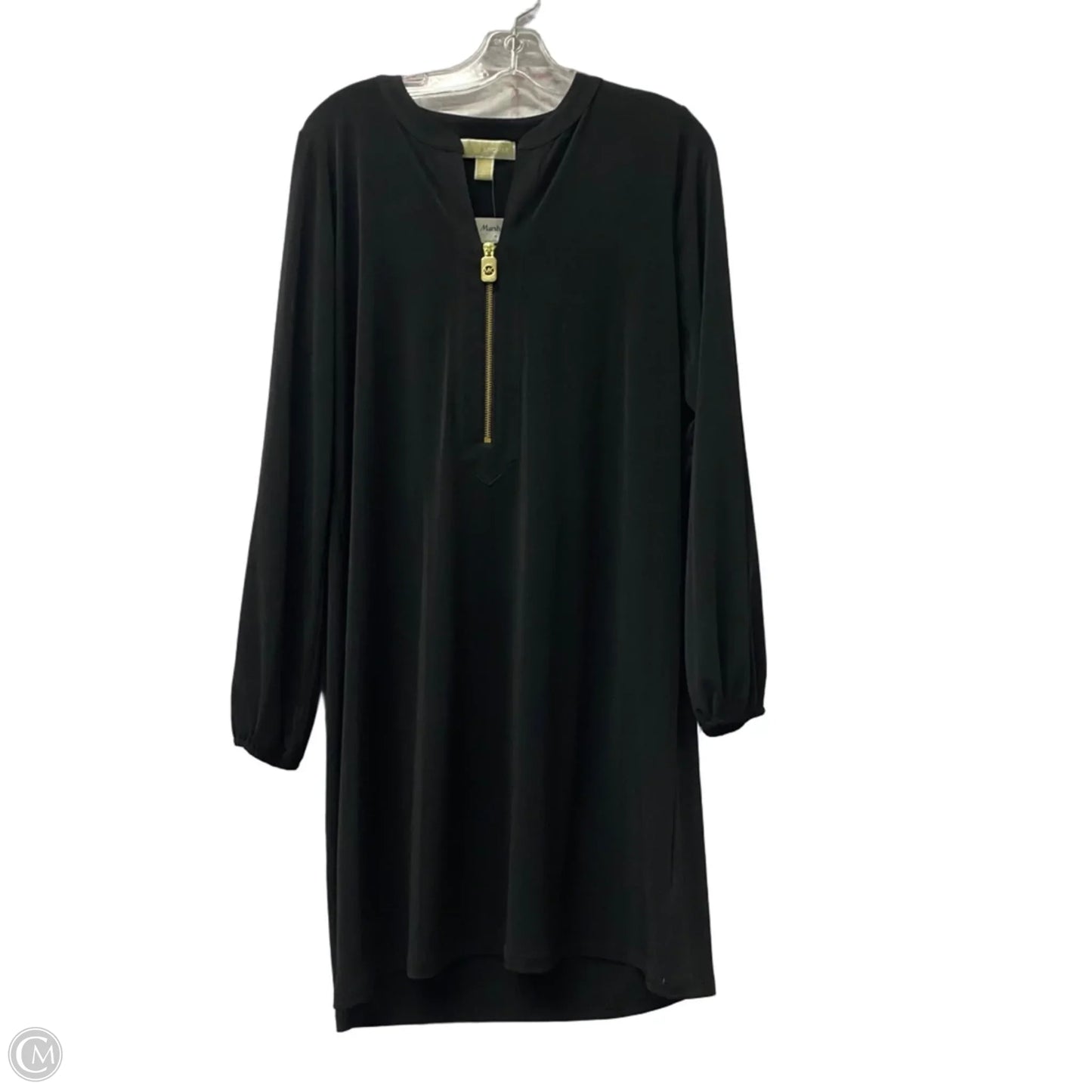 Dress Party Short By Michael By Michael Kors In Black, Size: L