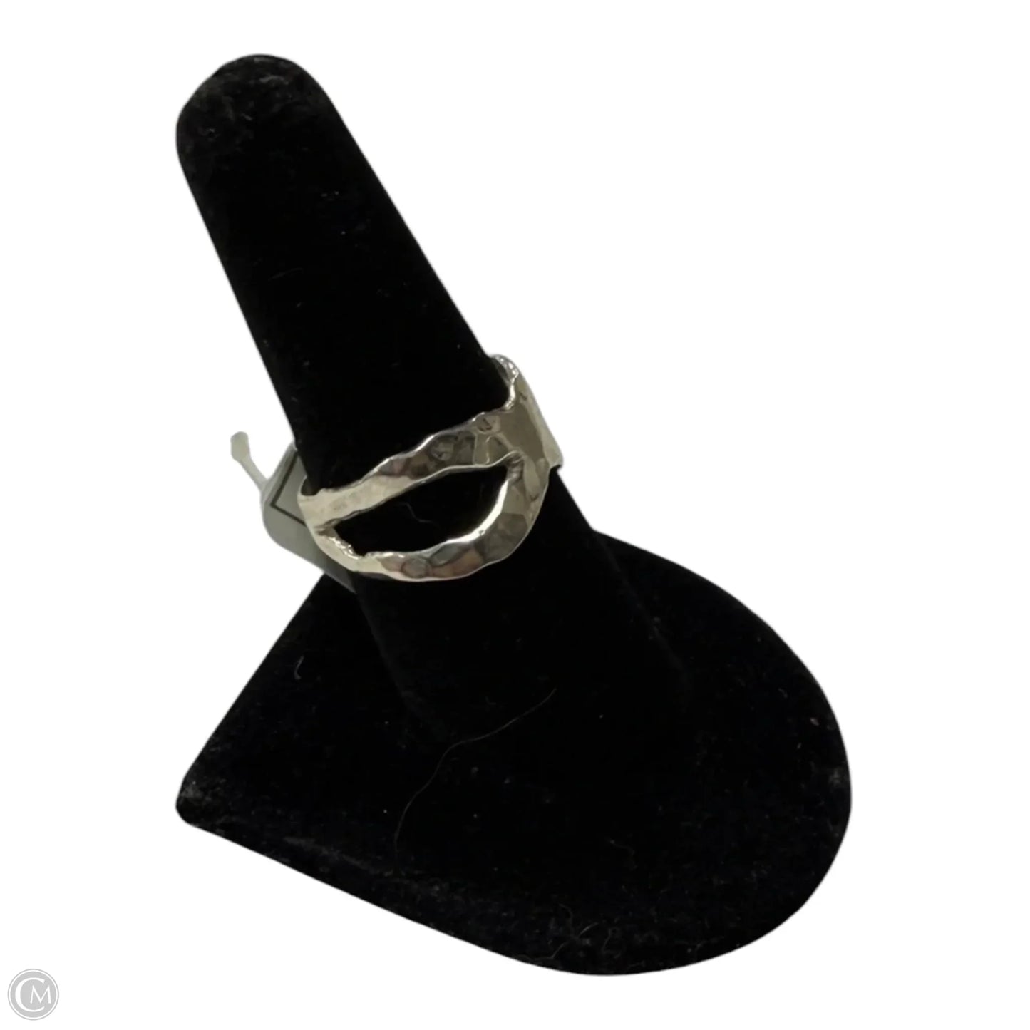 Ring Sterling Silver By Cme, Size: 9