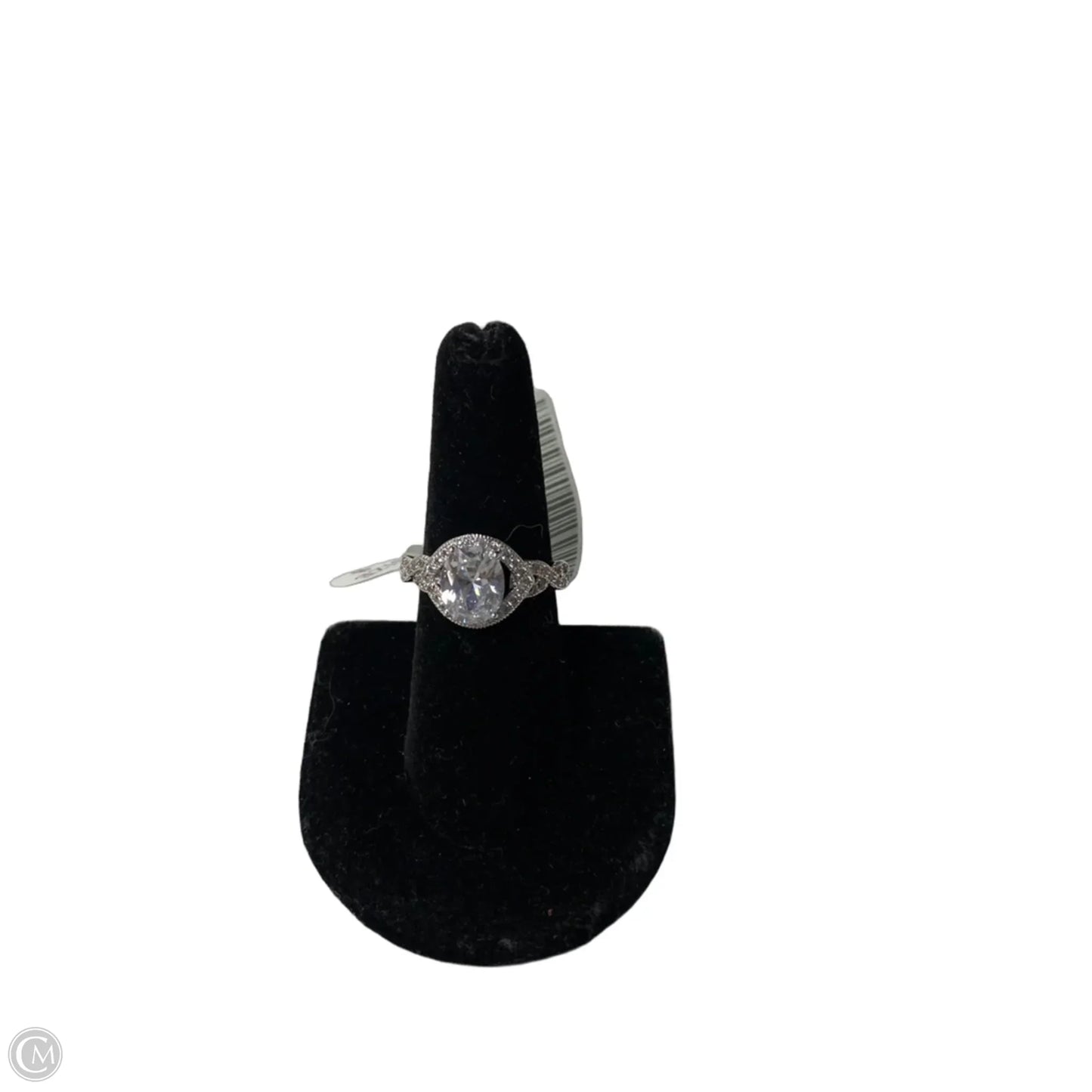 Ring Statement, Size: 8