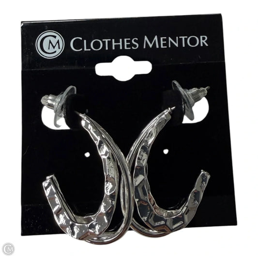 Earrings Hoop By Clothes Mentor