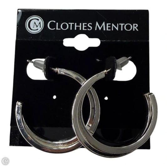 Earrings Hoop By Clothes Mentor
