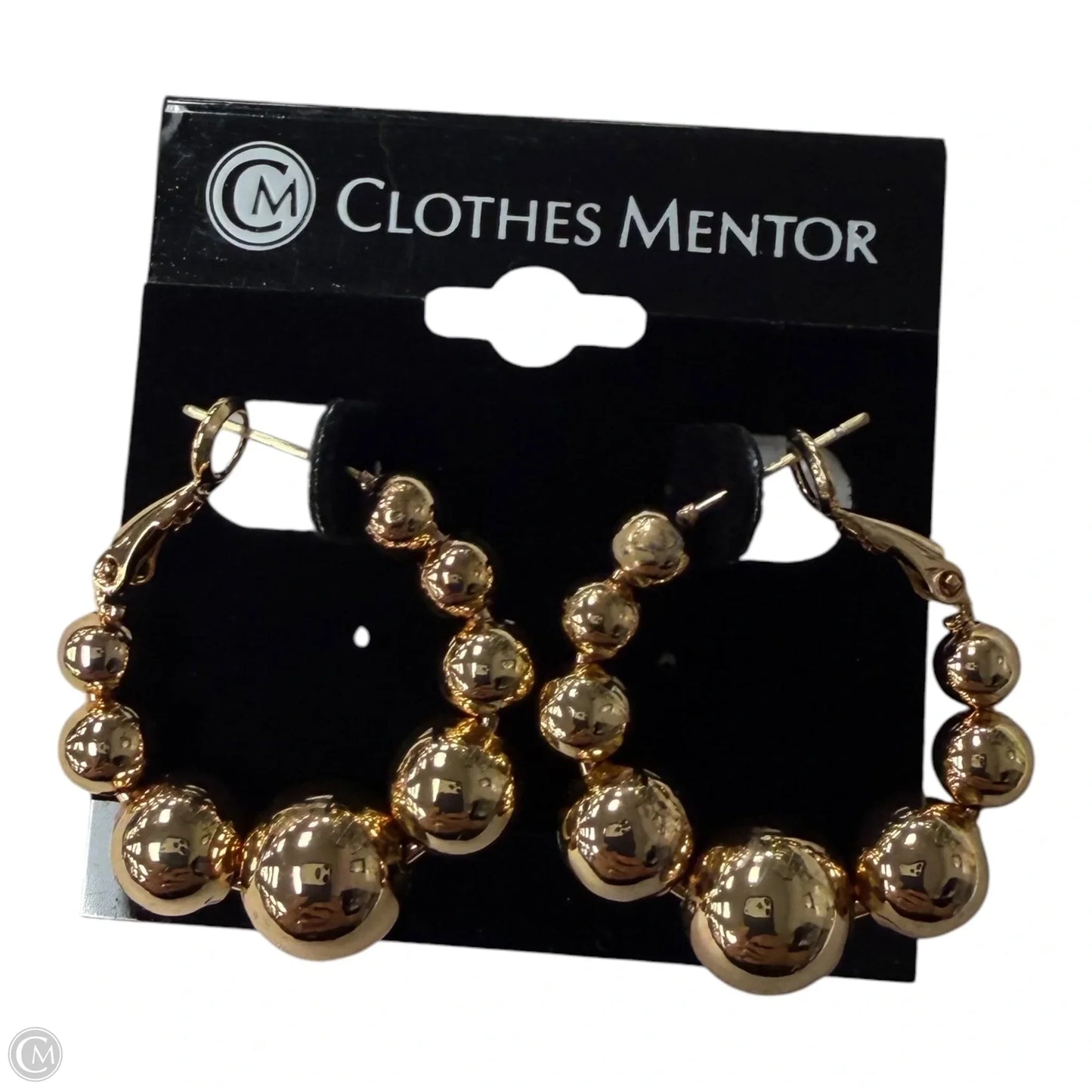 Earrings Hoop By Clothes Mentor