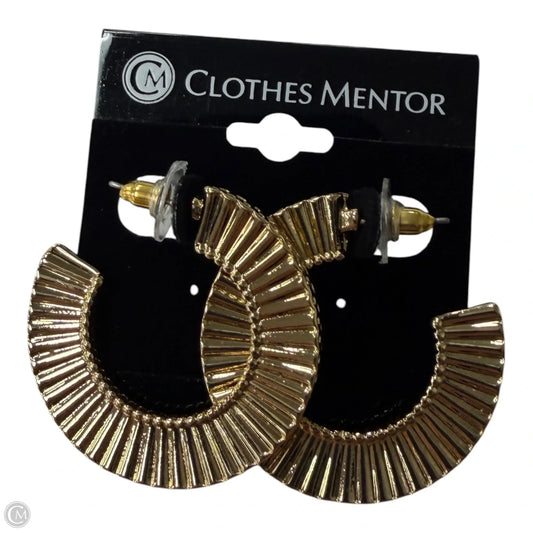 Earrings Hoop By Clothes Mentor