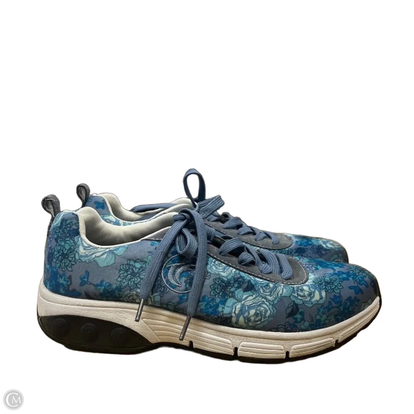 Shoes Sneakers By therafit  In Blue, Size: 10