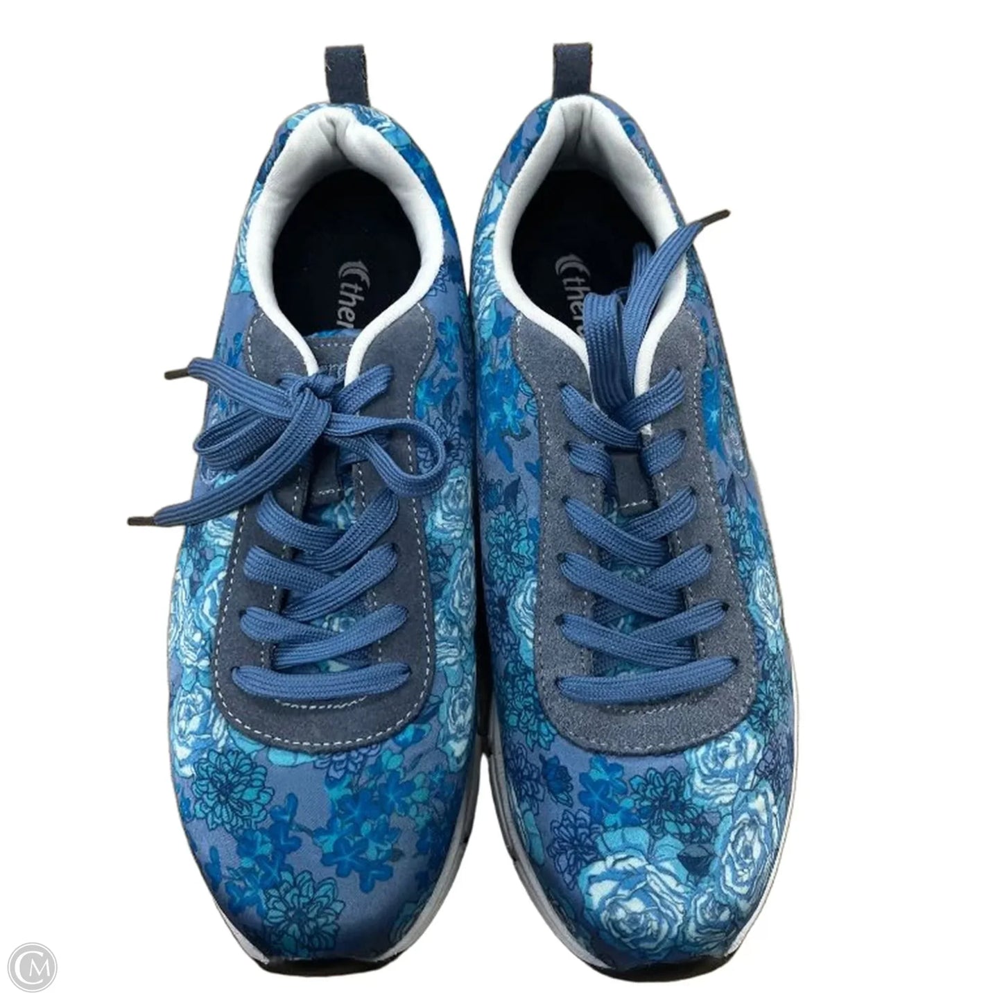 Shoes Sneakers By therafit  In Blue, Size: 10