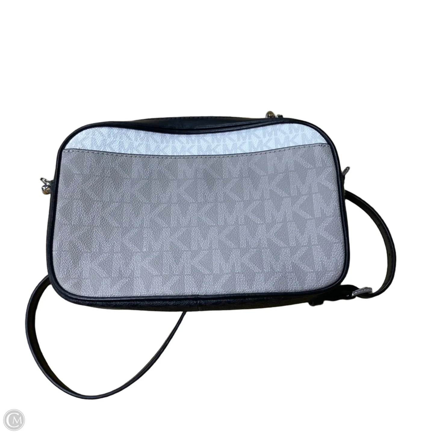 Crossbody Designer By Michael Kors, Size: Medium
