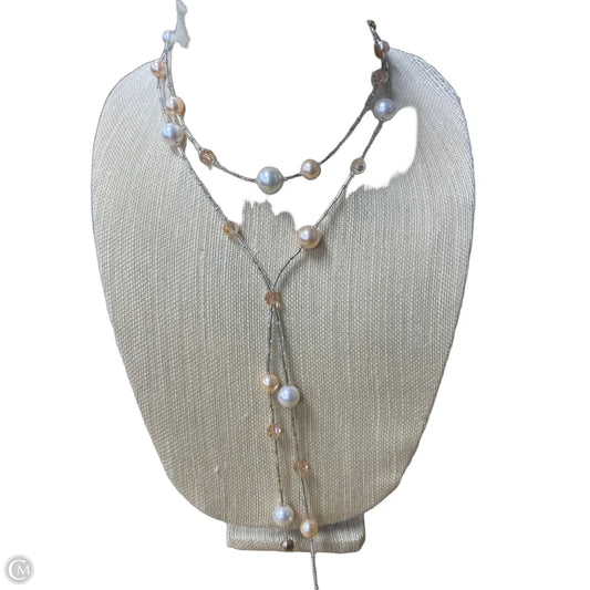 Necklace Lariat & Y-drop By Clothes Mentor