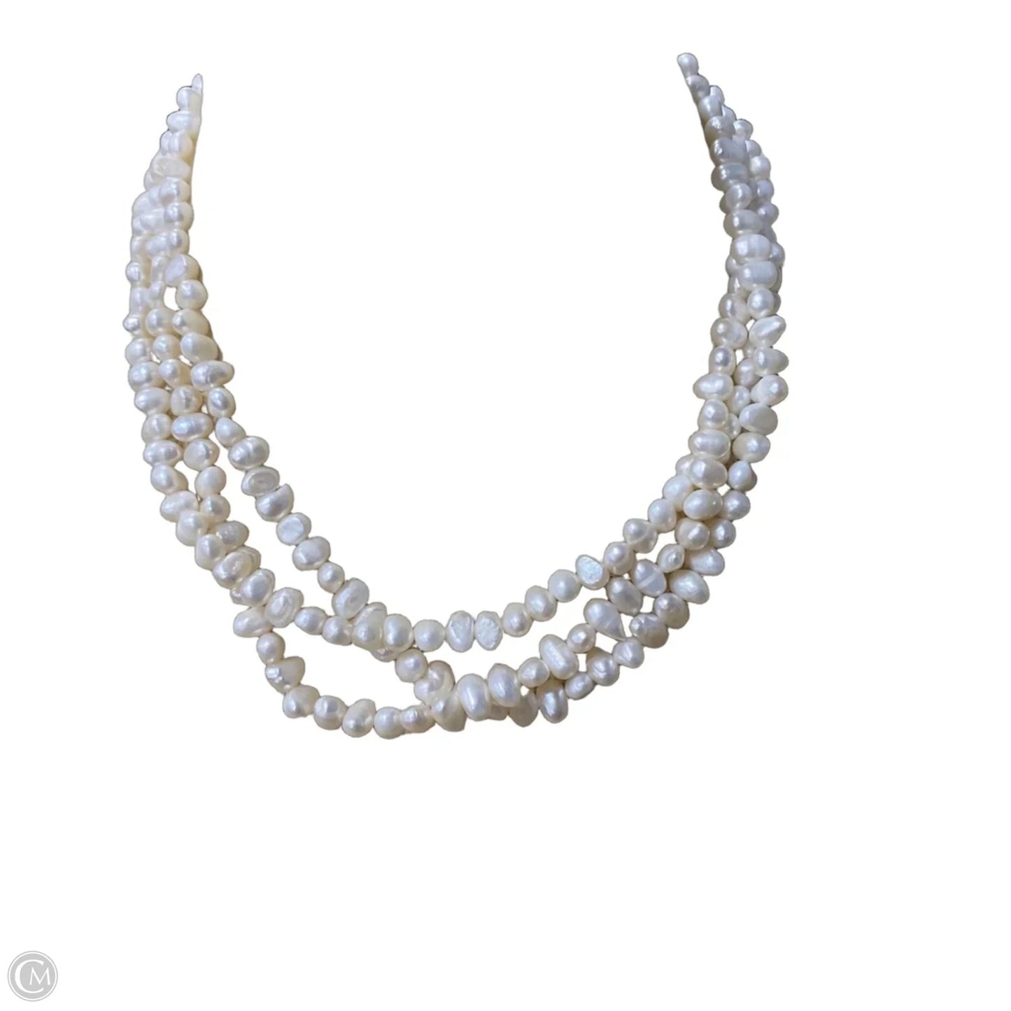 Necklace Layered By Cme