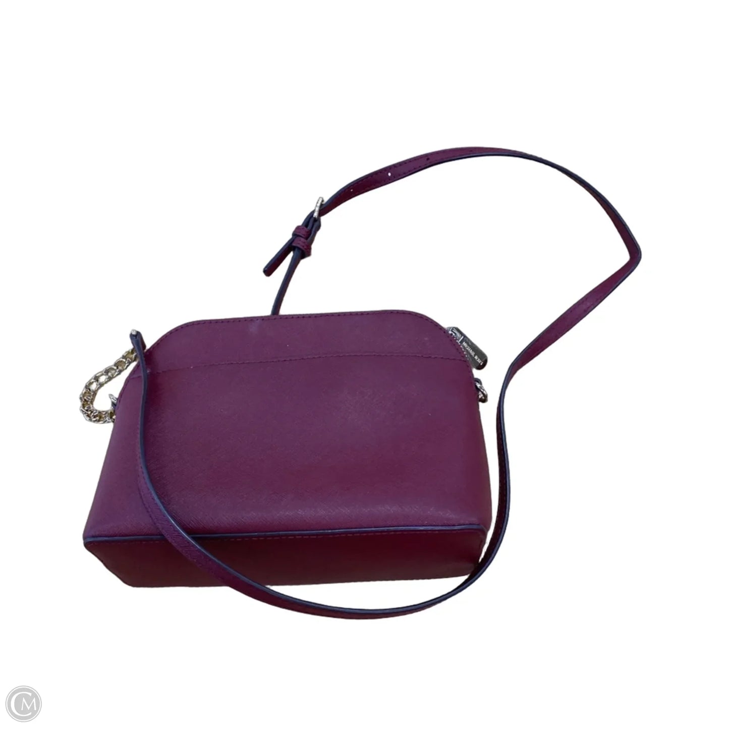 Crossbody Designer By Michael Kors, Size: Medium