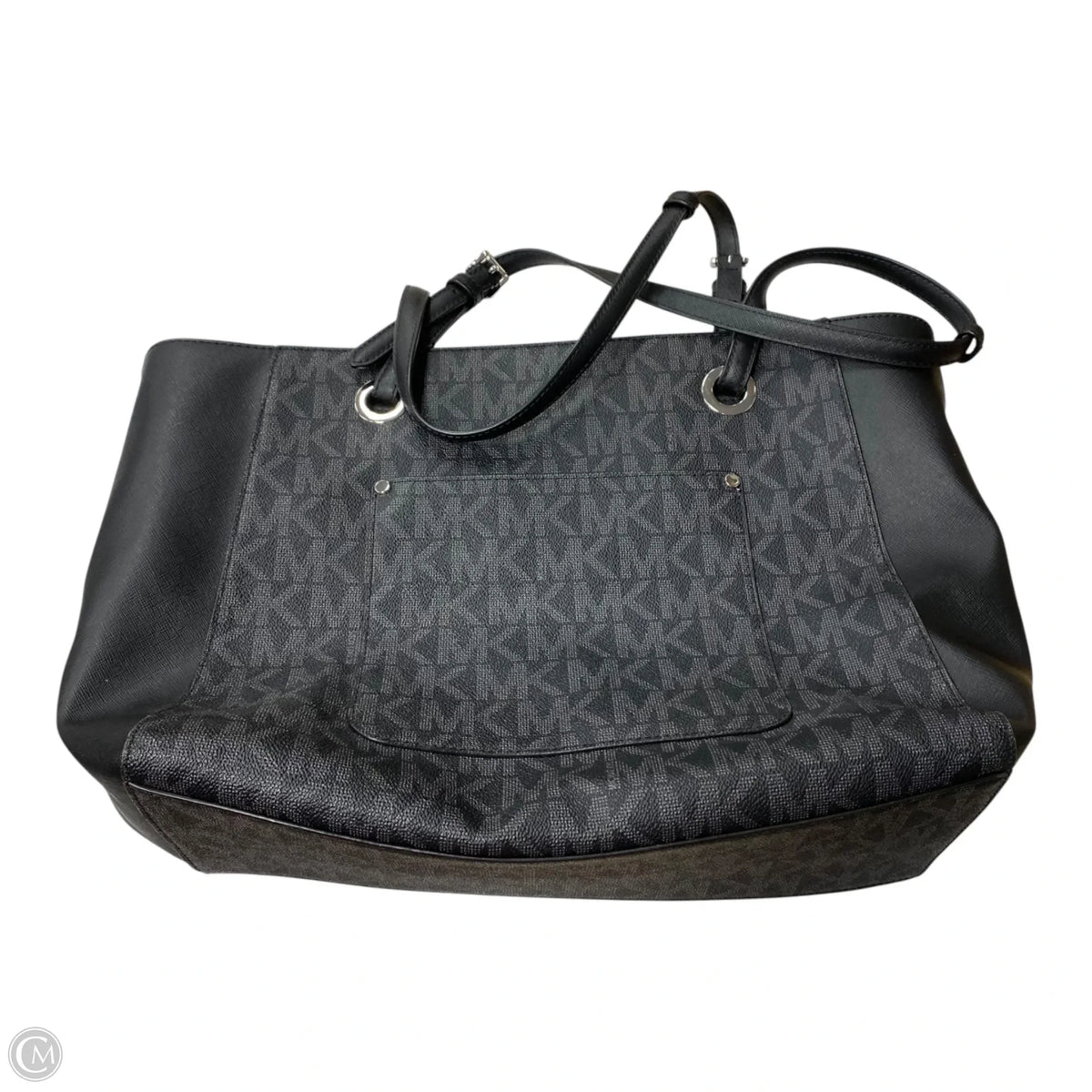 Handbag Designer By Michael Kors, Size: Large