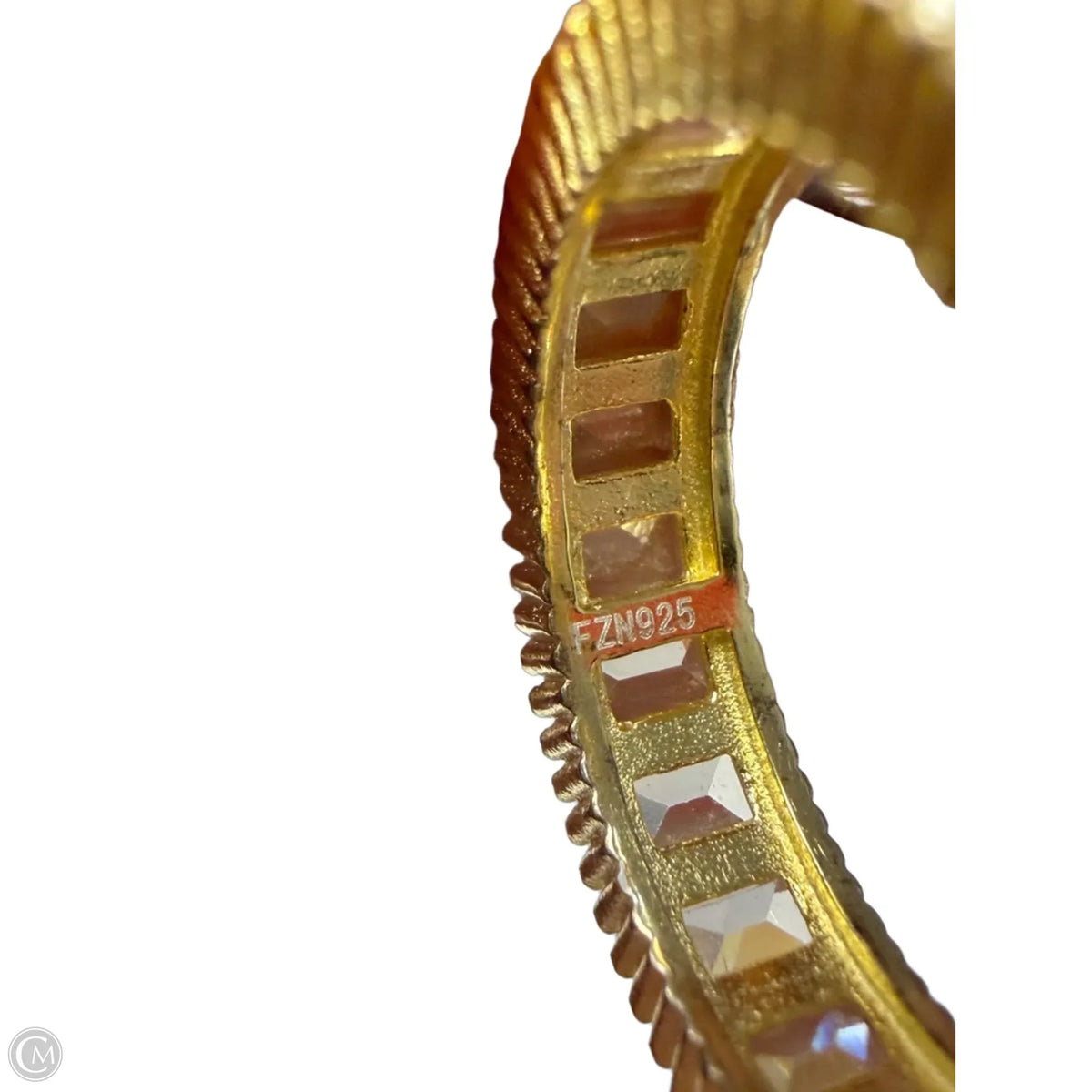 Ring Other By Cme, Size: 7
