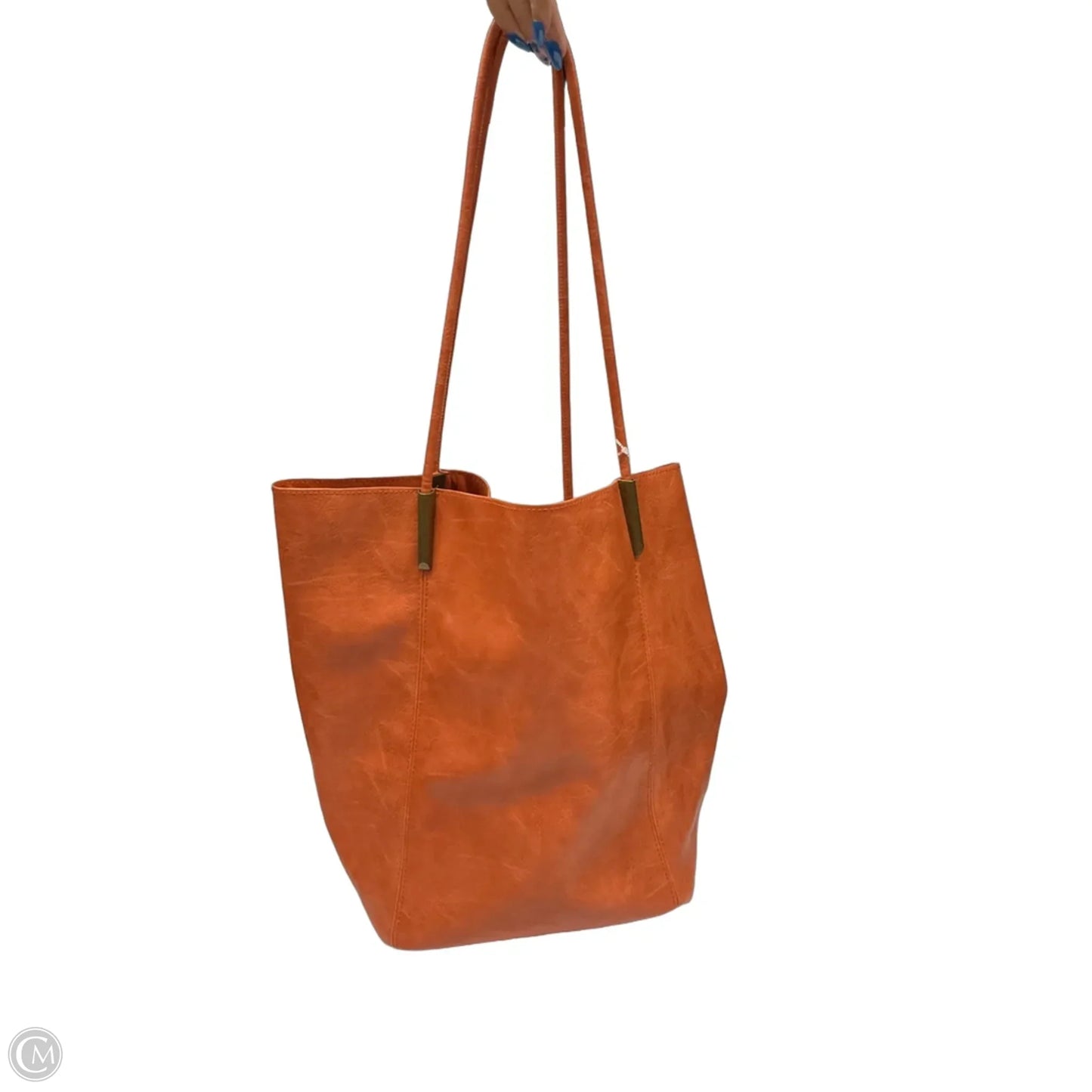 Handbag By Anthropologie, Size: Large