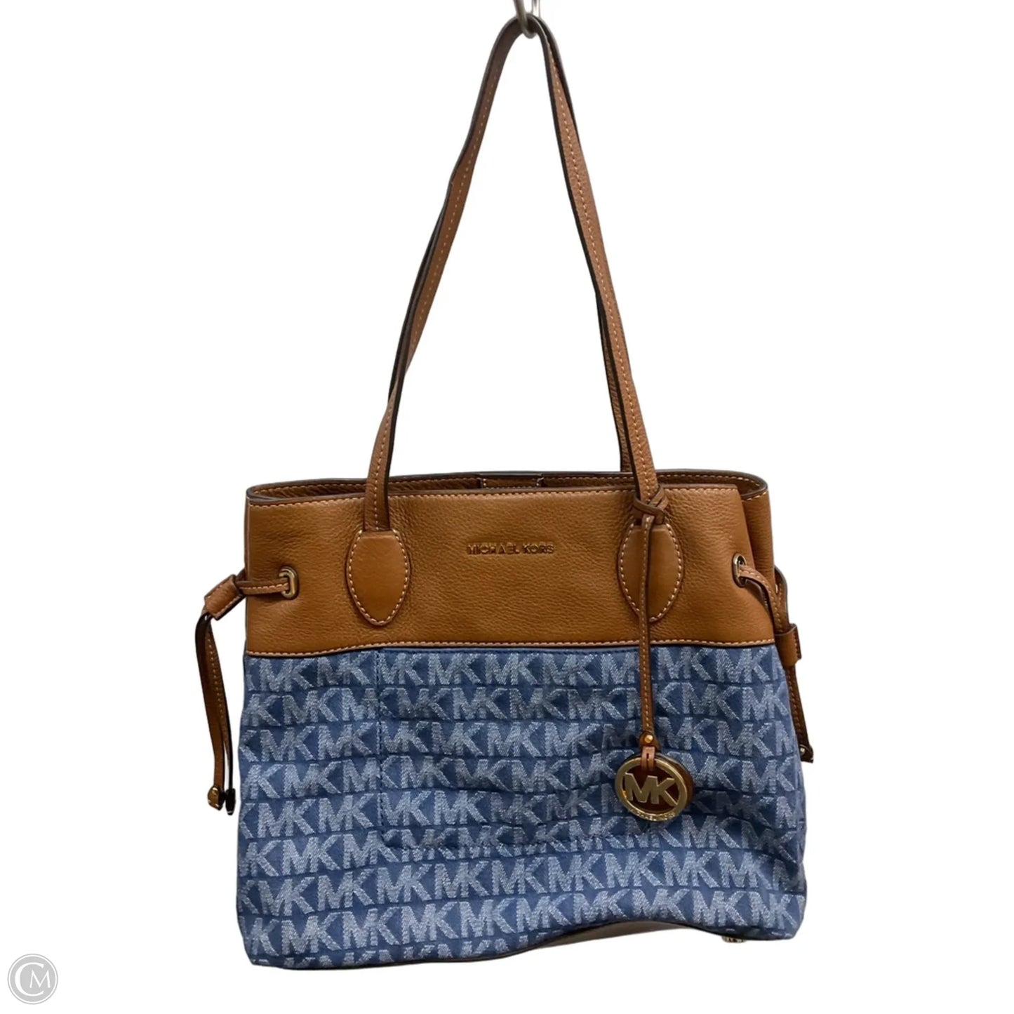 Handbag Designer By Michael Kors, Size: Large