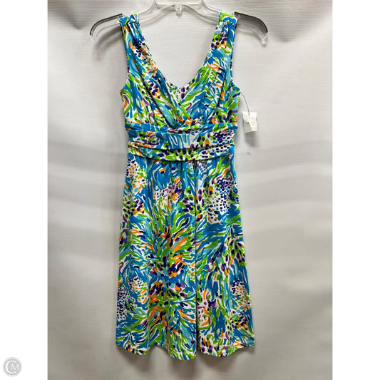 Dress Casual Short By Lilly Pulitzer In Multi-colored, Size: Xs