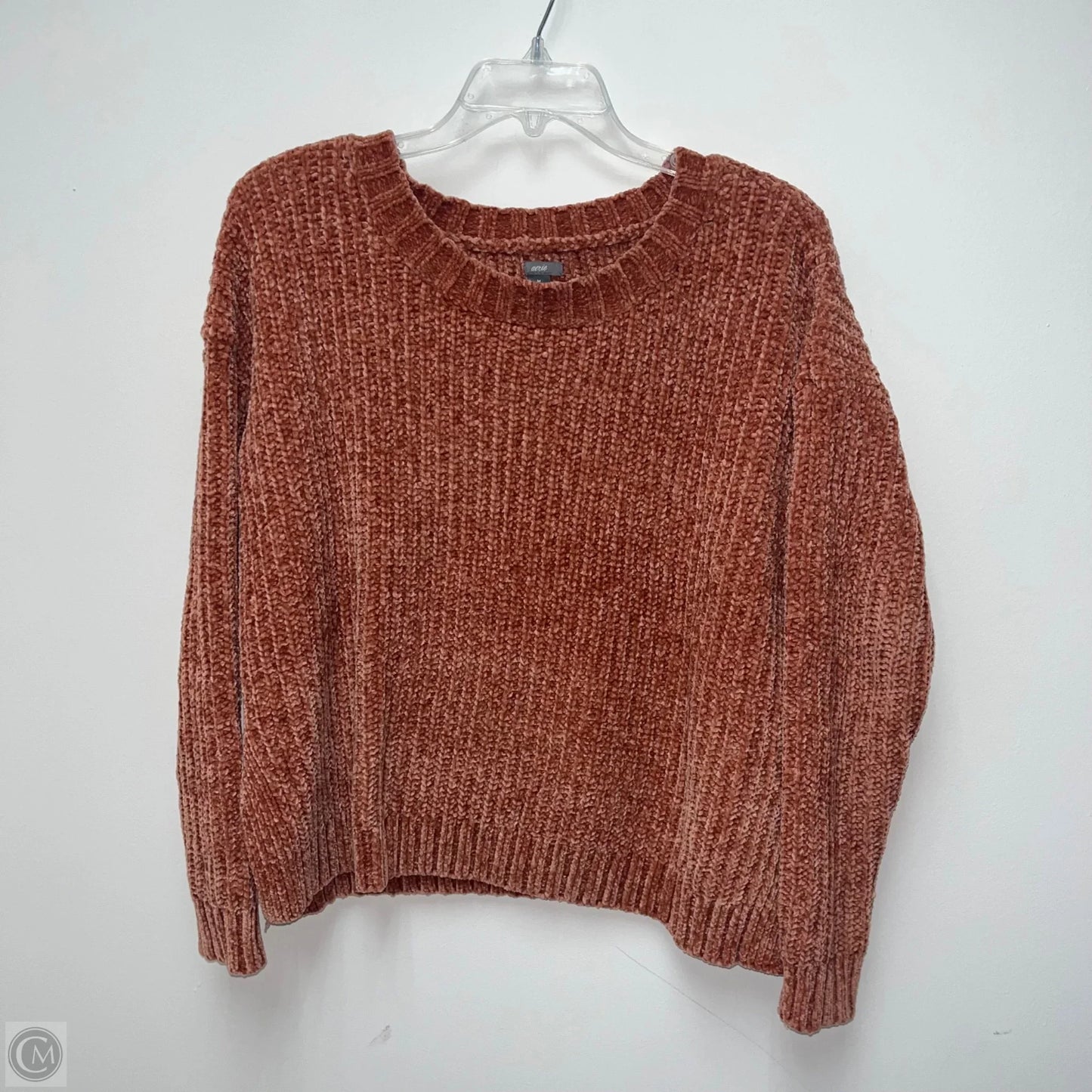 Sweater By Aerie In Orange, Size: M