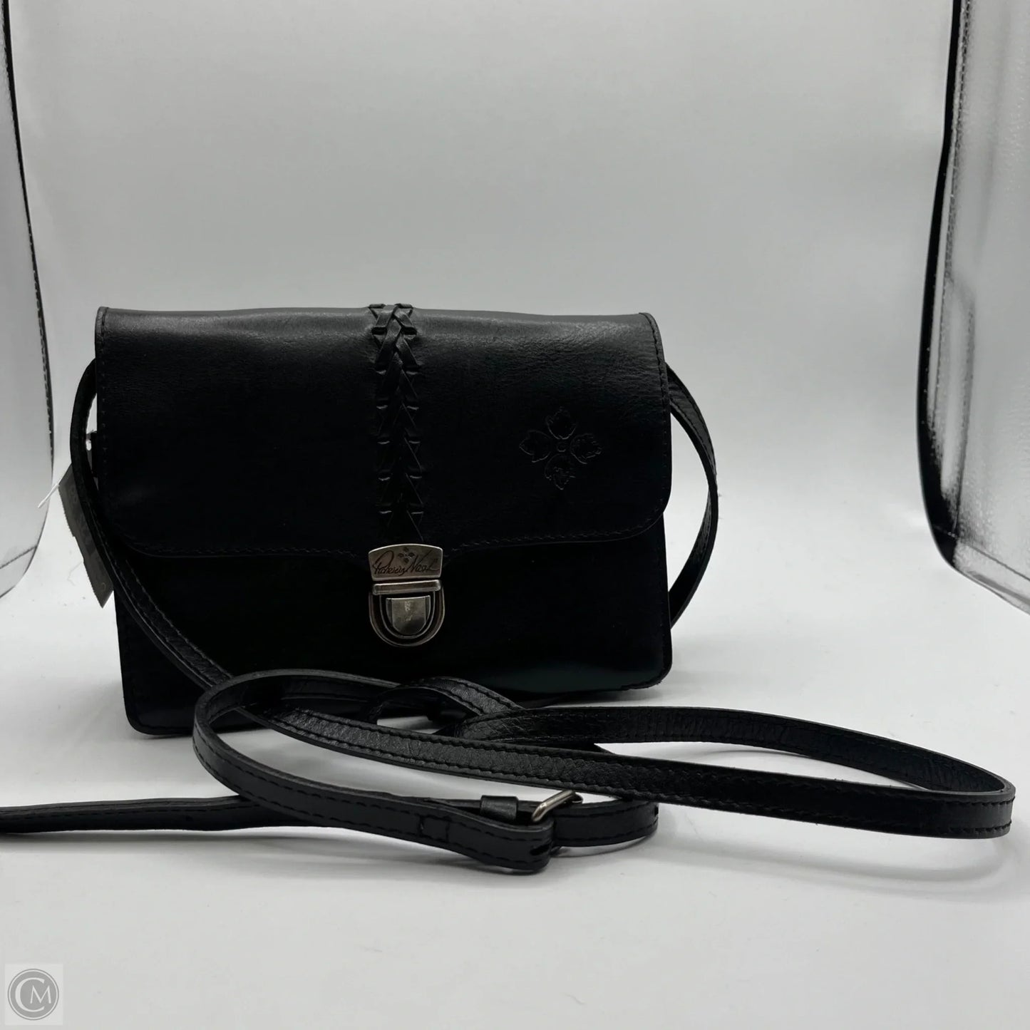 Crossbody Designer By Patricia Nash, Size: Small