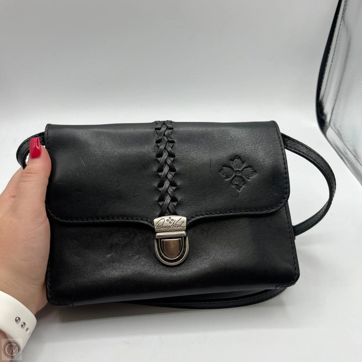 Crossbody Designer By Patricia Nash, Size: Small