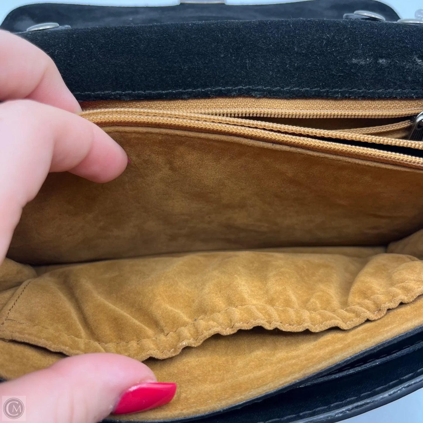 Crossbody Designer By Patricia Nash, Size: Small