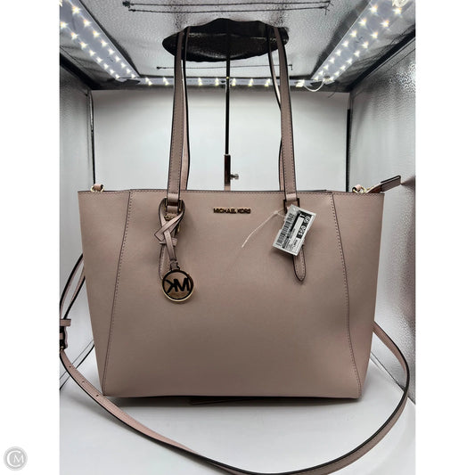 Handbag Designer By Michael Kors, Size: Large
