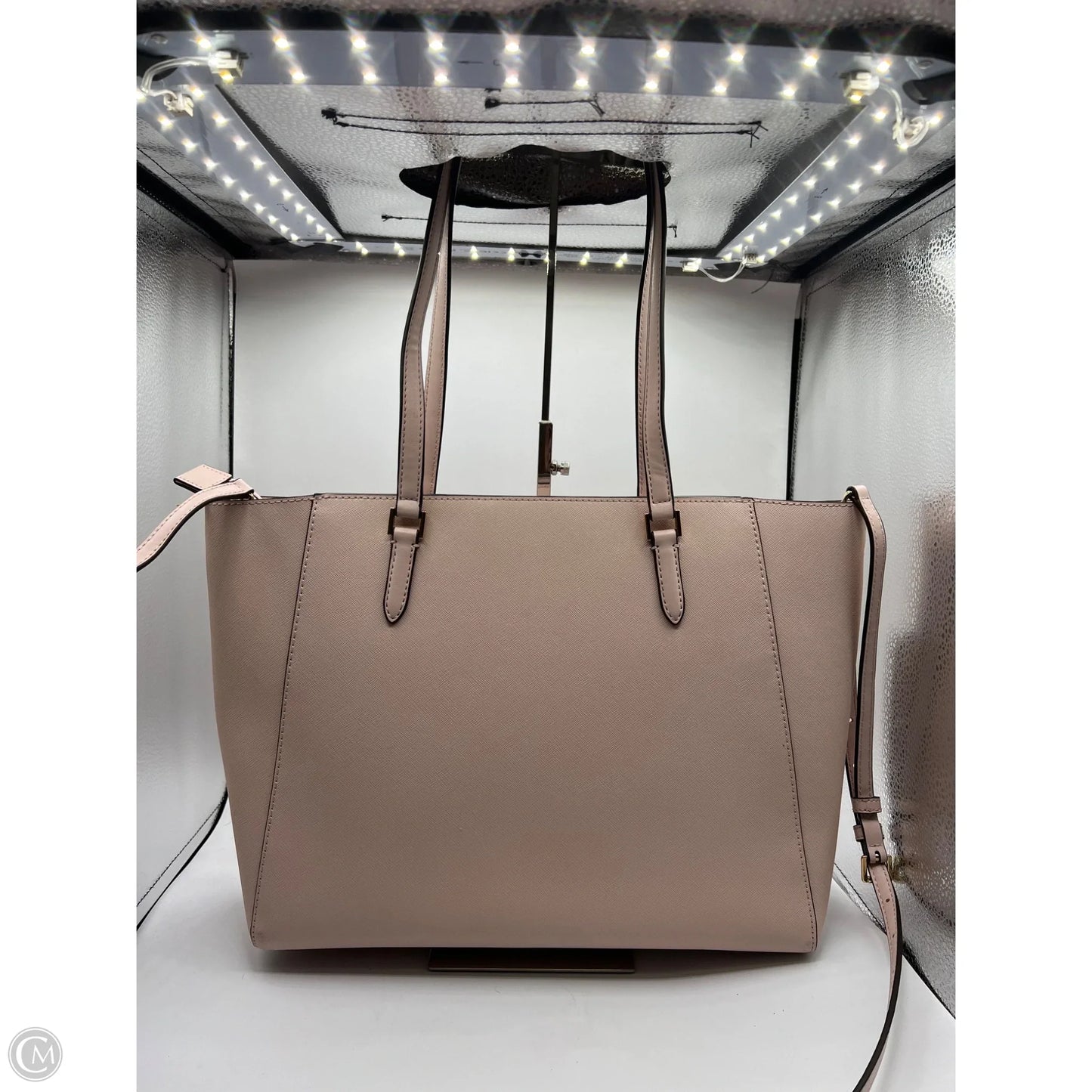 Handbag Designer By Michael Kors, Size: Large