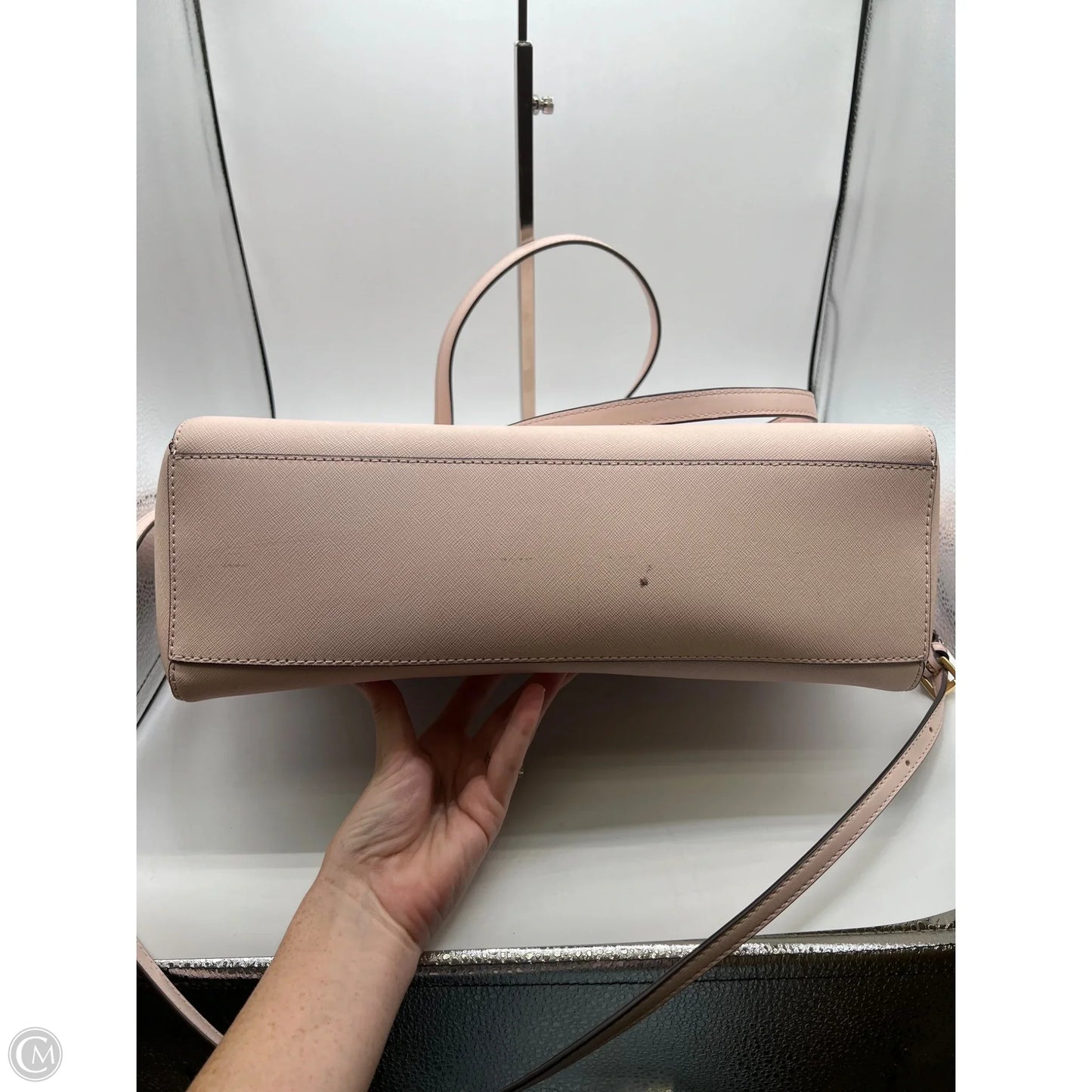 Handbag Designer By Michael Kors, Size: Large