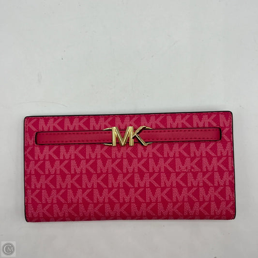 Wallet Designer By Michael Kors, Size: Medium