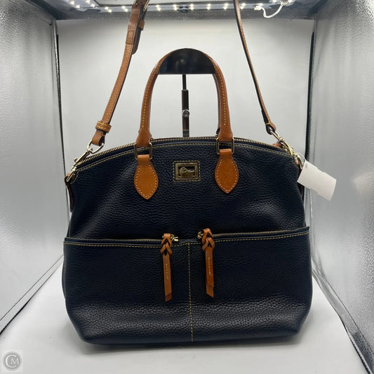 Handbag Designer By Dooney And Bourke, Size: Large