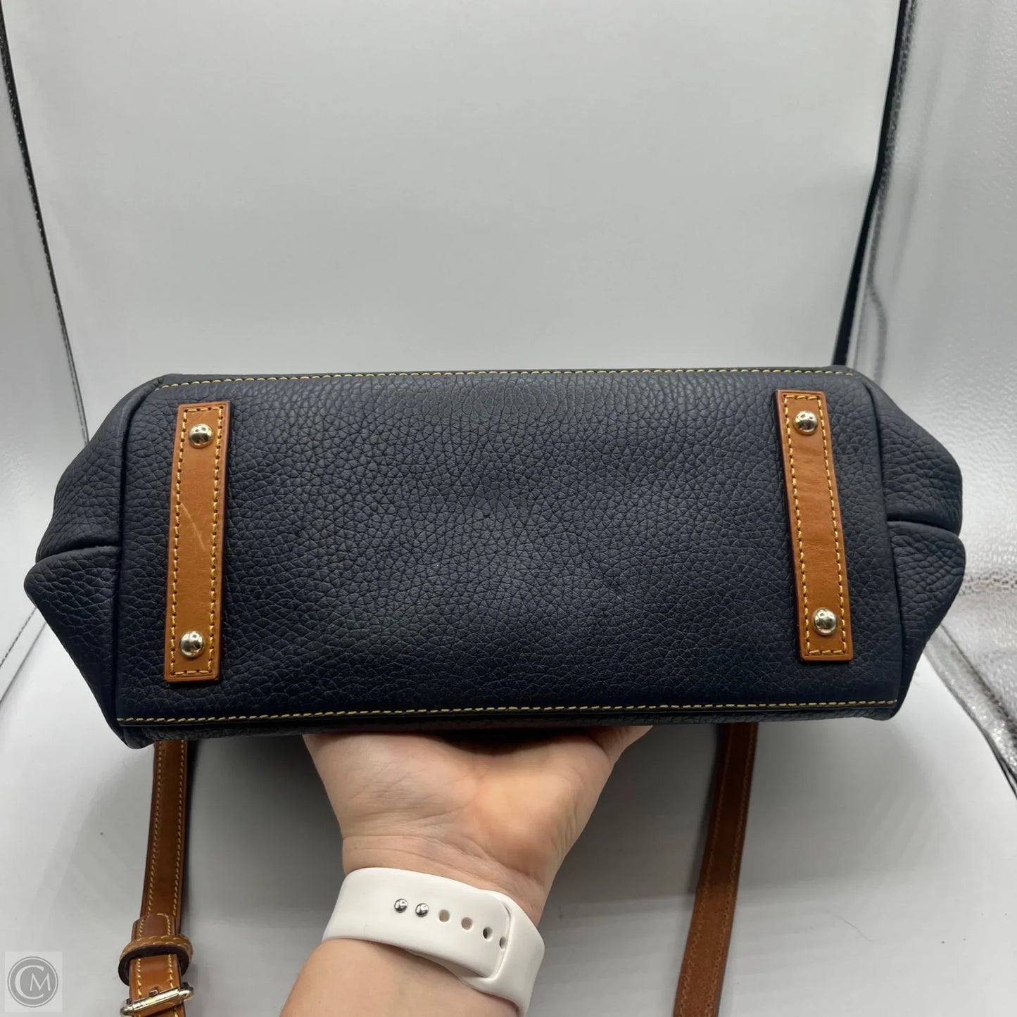 Handbag Designer By Dooney And Bourke, Size: Large