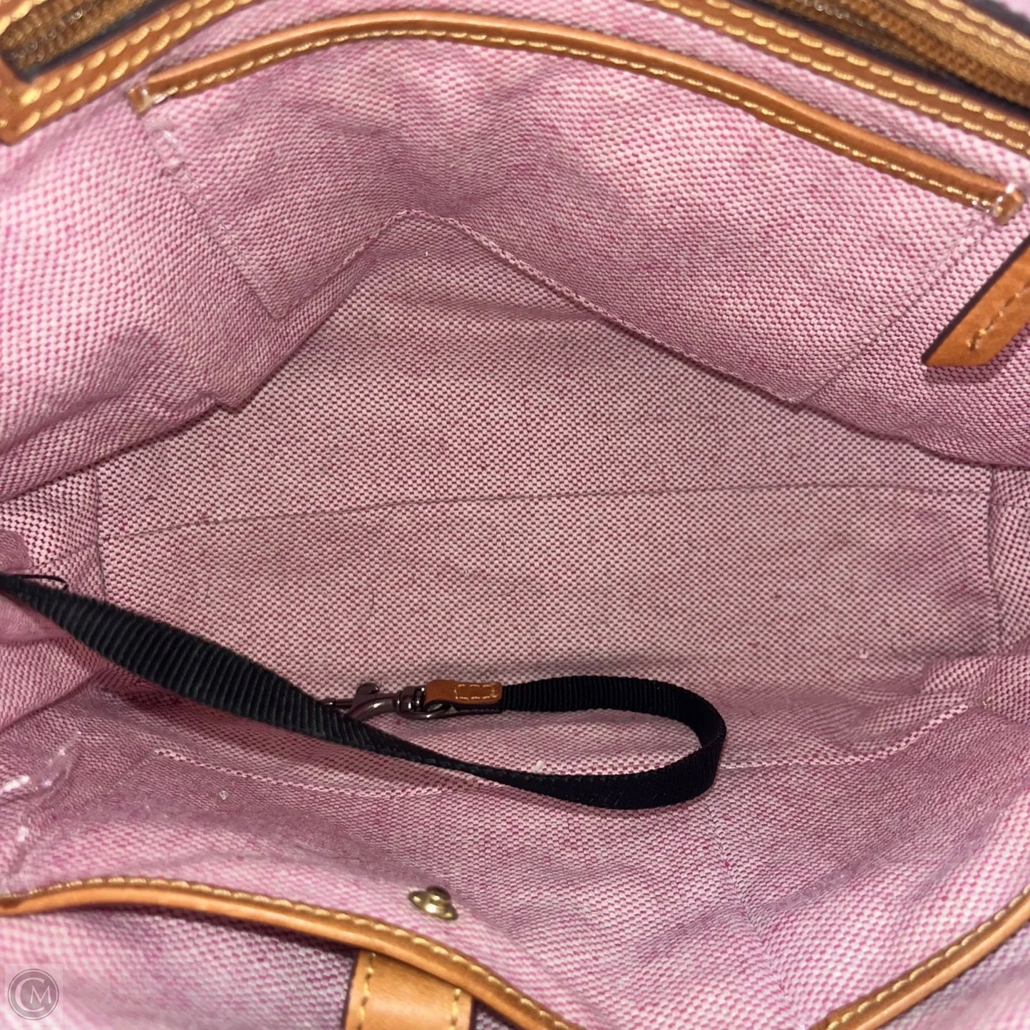 Handbag Designer By Dooney And Bourke, Size: Large